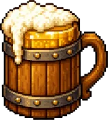 Bière fort