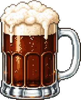 Chope ambrée