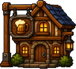 Grand taverne