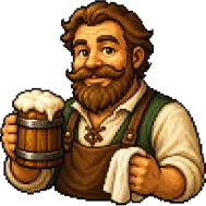 Barman en chef