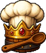 Cuisiner du roi